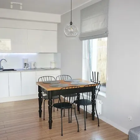 Apartament Rybacka Apartment