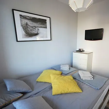 Apartment Apartament Rybacka *