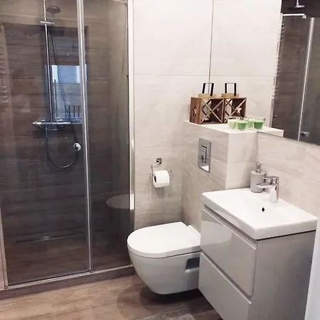 Apartament Rybacka Kolobrzeg