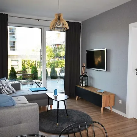 Apartament Rybacka Apartment Kolobrzeg