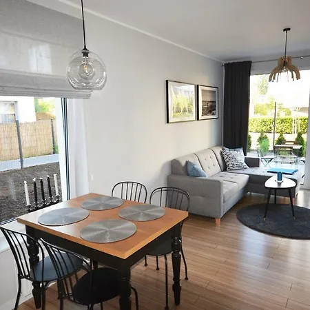 Apartament Rybacka Apartment *